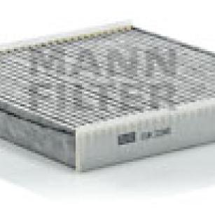 Mann Filter (M+H) Filtr kabinowy (przeciwpyłkowy) CUK2245