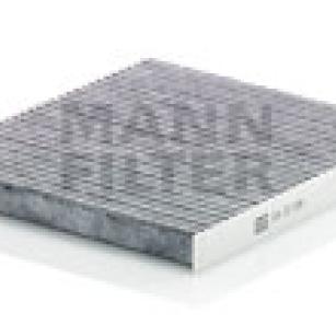 Mann Filter (M+H) Filtr kabinowy (przeciwpyłkowy) CUK23009