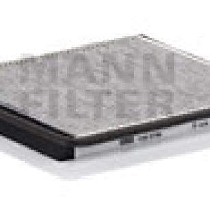 Mann Filter (M+H) Filtr kabinowy (przeciwpyłkowy) CUK2734