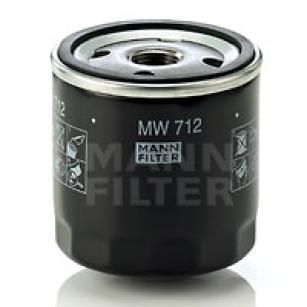 Mann Filter (M+H) Filtr oleju MW712