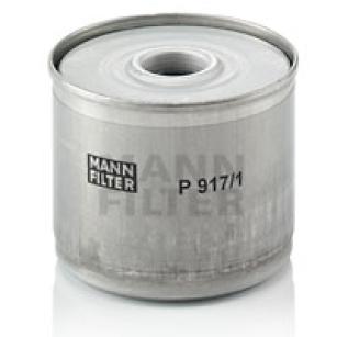 Mann Filter (M+H) Filtr oleju P917/1X
