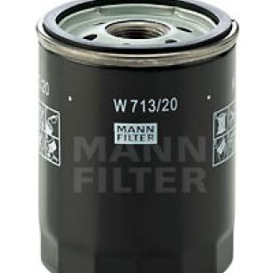 Mann Filter (M+H) Filtr oleju W713/20