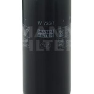 Mann Filter (M+H) Filtr oleju W735/1