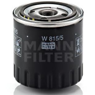 Mann Filter (M+H) Filtr oleju W815/5