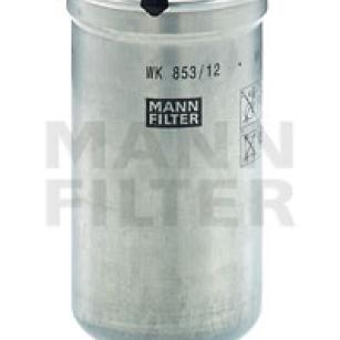 Mann Filter (M+H) Filtr paliwa WK853/12