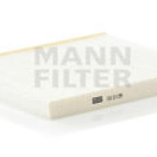 Mann Filter (M+H) Filtr kabinowy (przeciwpyłkowy) CU2129