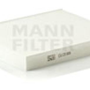 Mann Filter (M+H) Filtr kabinowy (przeciwpyłkowy) CU23009