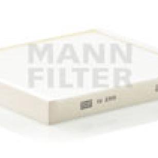 Mann Filter (M+H) Filtr kabinowy (przeciwpyłkowy) CU2349