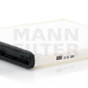 Mann Filter (M+H) Filtr kabinowy (przeciwpyłkowy) CU24009