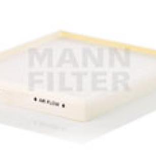 Mann Filter (M+H) Filtr kabinowy (przeciwpyłkowy) CU24017