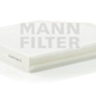 Mann Filter (M+H) Filtr kabinowy (przeciwpyłkowy) CU2450