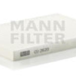 Mann Filter (M+H) Filtr kabinowy (przeciwpyłkowy) CU2620