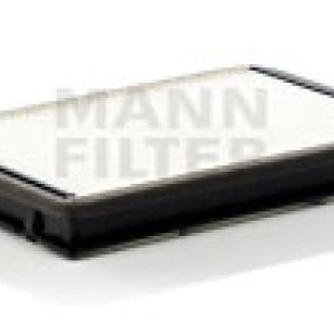 Mann Filter (M+H) Filtr kabinowy (przeciwpyłkowy) CU2861