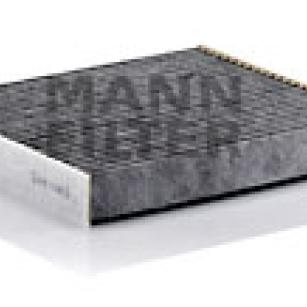 Mann Filter (M+H) Filtr kabinowy (przeciwpyłkowy) CUK22005