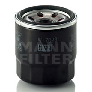 Mann Filter (M+H) Filtr oleju W7023