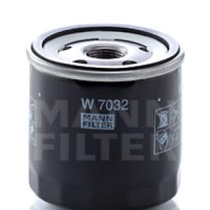 Mann Filter (M+H) Filtr oleju W7032