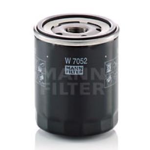 Mann Filter (M+H) Filtr oleju W7052