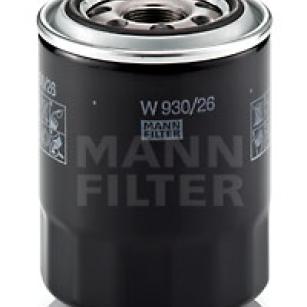 Mann Filter (M+H) Filtr oleju W930/26