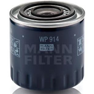 Mann Filter (M+H) Filtr oleju WP914