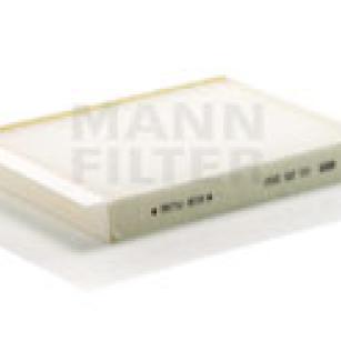 Mann Filter (M+H) Filtr kabinowy (przeciwpyłkowy) CU25002