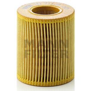 Mann Filter (M+H) Filtr oleju HU711/2X