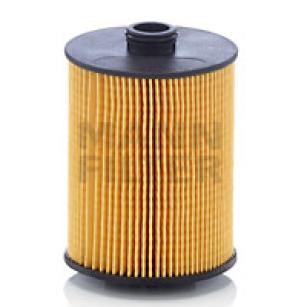 Mann Filter (M+H) Filtr oleju HU8009Z