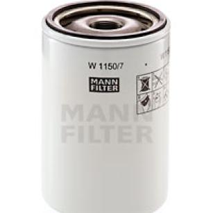 Mann Filter (M+H) Filtr oleju W1150/7