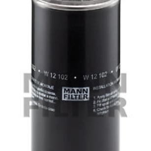 Mann Filter (M+H) Filtr oleju W12102
