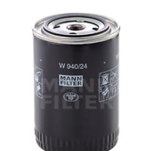 Mann Filter (M+H) Filtr oleju W940/24