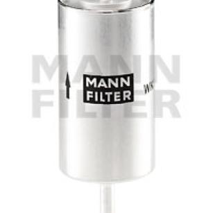 Mann Filter (M+H) Filtr paliwa WK512/1