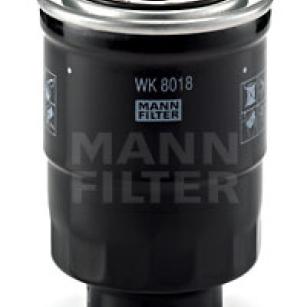 Mann Filter (M+H) Filtr paliwa WK8018X