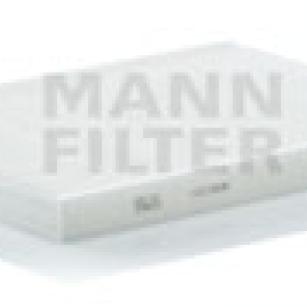 Mann Filter (M+H) Filtr kabinowy (przeciwpyłkowy) CU2436