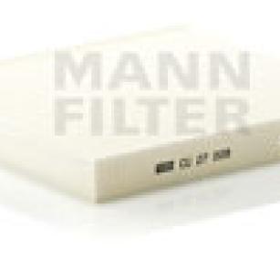 Mann Filter (M+H) Filtr kabinowy (przeciwpyłkowy) CU27008