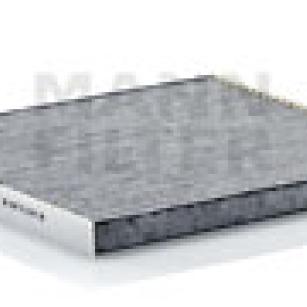 Mann Filter (M+H) Filtr kabinowy (przeciwpyłkowy) CUK26017