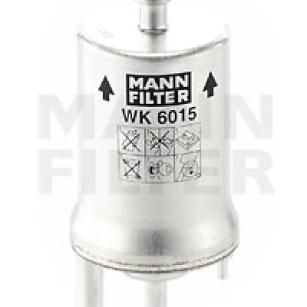 Mann Filter (M+H) Filtr paliwa WK6015