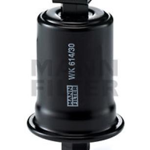 Mann Filter (M+H) Filtr paliwa WK614/30