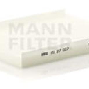 Mann Filter (M+H) Filtr kabinowy (przeciwpyłkowy) CU27007