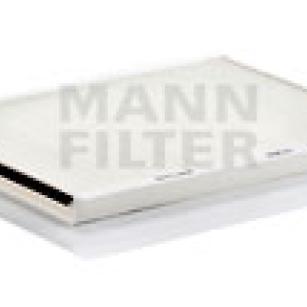 Mann Filter (M+H) Filtr kabinowy (przeciwpyłkowy) CU2839