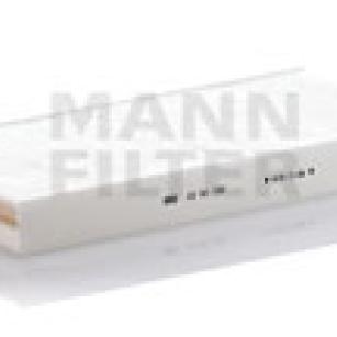 Mann Filter (M+H) Filtr kabinowy (przeciwpyłkowy) CU50102