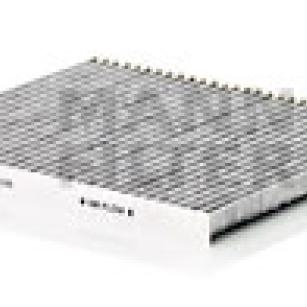 Mann Filter (M+H) Filtr kabinowy (przeciwpyłkowy) CUK2336