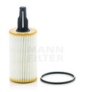 Mann Filter (M+H) Filtr oleju HU7025Z