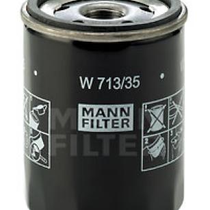 Mann Filter (M+H) Filtr oleju W713/35