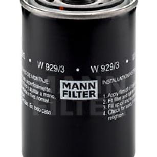 Mann Filter (M+H) Filtr oleju W929/3