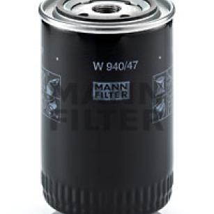 Mann Filter (M+H) Filtr oleju W940/47