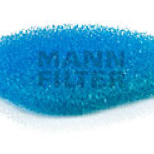 Mann Filter (M+H) Filtr kabinowy (przeciwpyłkowy) CU12001