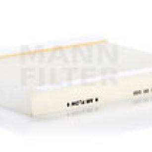 Mann Filter (M+H) Filtr kabinowy (przeciwpyłkowy) CU22022