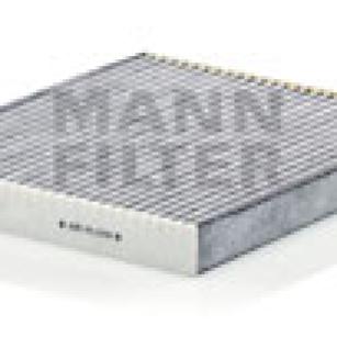 Mann Filter (M+H) Filtr kabinowy (przeciwpyłkowy) CUK2362