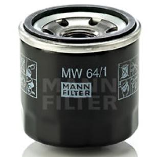 Mann Filter (M+H) Filtr oleju MW64/1