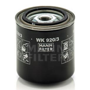 Mann Filter (M+H) Filtr paliwa WK920/3