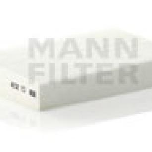 Mann Filter (M+H) Filtr kabinowy (przeciwpyłkowy) CU2028